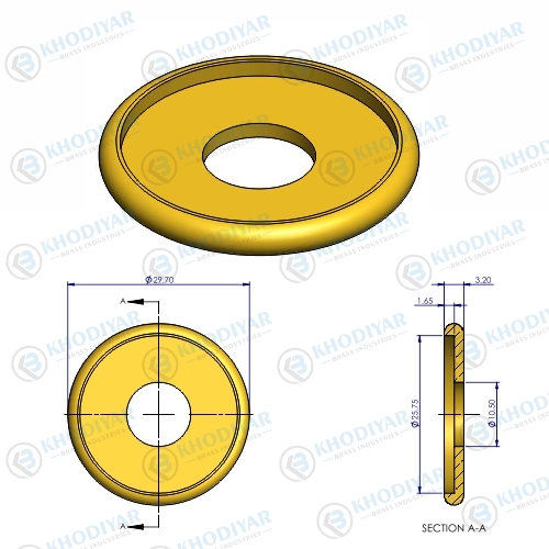 RING 25 MM